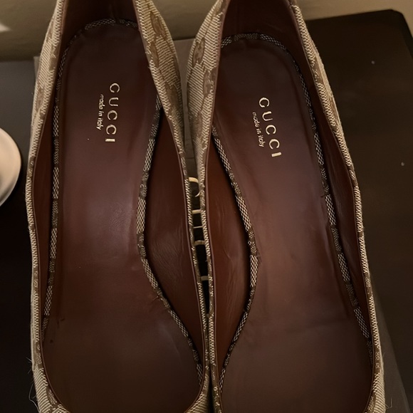 Gucci Wedges - Picture 3 of 10